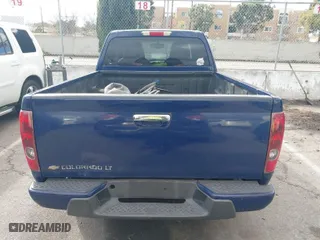 2011 Chevrolet Colorado LT w/1LT with VIN 1GCESCFE2B8127356, listed as a IAAI auction lot 41783353 with 1 mi miles. Bid and sale history available at carsss.com. Image 16.
