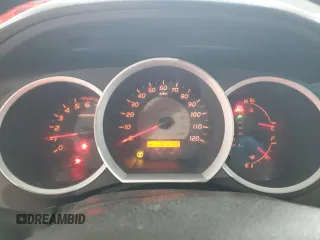 2009 Toyota Tacoma with VIN 3TMLU42N09M033351, listed as a Copart auction lot 48962095 with 184,289 mi miles and Salvage Title. Bid and sale history available at DreamBid. Image 9.