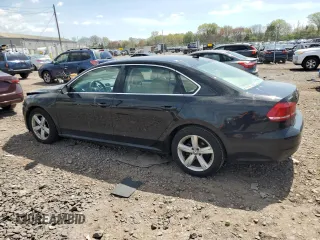 2012 Volkswagen Passat SE z VIN 1VWBP7A30CC071883, wystawiony jako Copart lot #53976725 z przebiegiem 206 180 mil mil oraz Szkoda całkowita • Salvage title. Historia ofert i sprzedaży dostępna na DreamBid. Obrazek 2.
