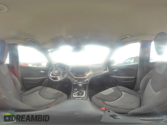 2016 Jeep Cherokee Sport with VIN 1C4PJMAB3GW331150, listed as a Copart auction lot 80757564 with 84,896 mi miles and Clean Title. Bid and sale history available at DreamBid. Image 16.