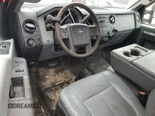 2016 Ford F-250 XLT с VIN 1FTBF2B68GEA63493, выставлен на аукционе Copart как лот 44858695 с пробегом 88 762 миль миль и Списание • Salvage title. История ставок и продаж доступна на DreamBid. Изображение 8.