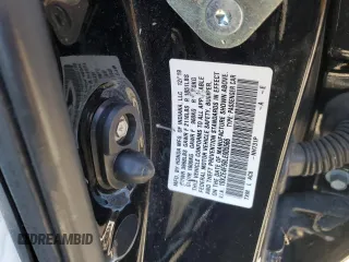 2020 Honda Insight EX with VIN 19XZE4F59LE005566, listed as a Copart auction lot 47826365 with 49,583 mi miles and Salvage Title. Bid and sale history available at DreamBid. Image 15.