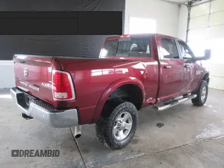 2017 Ram 2500 Laramie Power Wagon with VIN 3C6TR5FJ3HG538321, listed as a Copart auction lot 80944904 with 77,700 mi miles and Salvage title. Bid and sale history available at DreamBid. Image 3.