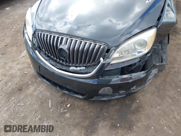 2014 Buick Verano with VIN 1G4PP5SK4E4227886, listed as a IAAI auction lot 41882084 with 90,673 mi miles and . Bid and sale history available at DreamBid. Image 6.