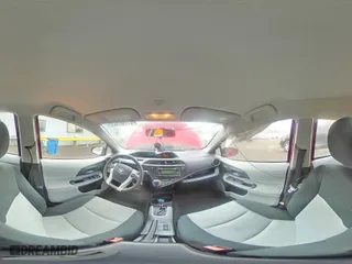 2013 Toyota Prius c One with VIN JTDKDTB37D1557512, listed as a Copart auction lot 47567035 with 144,719 mi miles and Salvage Title. Bid and sale history available at carsss.com. Image 13.