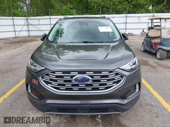 2020 Ford Edge SEL с VIN 2FMPK4J93LBA59474, выставлен на аукционе IAAI как лот 42278815 с пробегом 72 853 миль миль и . История ставок и продаж доступна на DreamBid. Изображение 12.
