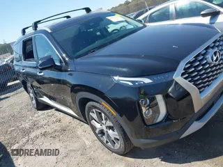 2022 Hyundai Palisade SEL z VIN KM8R44HEXNU418418, wystawiony jako IAAI lot #41870683 z przebiegiem 38 692 mil mil oraz . Historia ofert i sprzedaży dostępna na DreamBid. Obrazek 1.