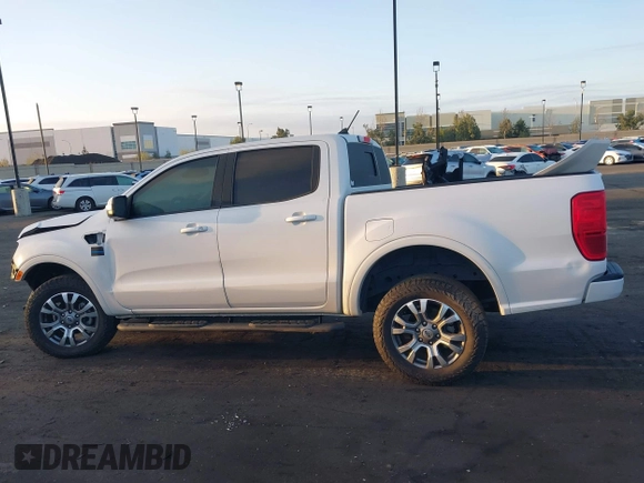 2020 Ford Ranger XL with VIN 1FTER4EH3LLA64344, listed as a IAAI auction lot 41948200 with 71,953 mi miles and . Bid and sale history available at DreamBid. Image 15.