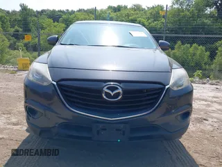 2014 Mazda CX-9 Touring z VIN JM3TB3CA4E0431520, wystawiony jako IAAI lot #42514932 z przebiegiem 119 837 mil mil oraz . Historia ofert i sprzedaży dostępna na DreamBid. Obrazek 12.