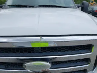 2006 Ford F-250 XL with VIN 1FTSX21P76EC15088, listed as a IAAI auction lot 42213741 with 203,231 mi miles and . Bid and sale history available at DreamBid. Image 13.
