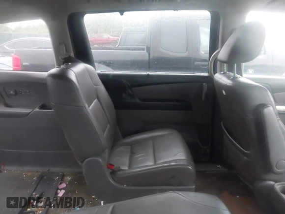 2012 Honda Odyssey EX-L с VIN 5FNRL5H66CB146929, выставлен на аукционе IAAI как лот 42352367 с пробегом 241 947 миль миль и . История ставок и продаж доступна на DreamBid. Изображение 8.