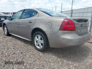 2007 Pontiac Grand Prix z VIN 2G2WP552771221353, wystawiony jako IAAI lot #42142334 z przebiegiem Nie podano mil oraz . Historia ofert i sprzedaży dostępna na DreamBid. Obrazek 3.