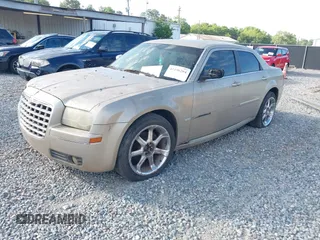 2006 Chrysler 300 Touring with VIN 2C3KA53G26H343090, listed as a IAAI auction lot 42196204 with 175,086 mi miles and . Bid and sale history available at DreamBid. Image 2.