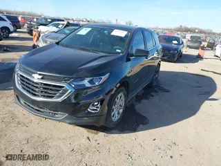 2021 Chevrolet Equinox LT with VIN 2GNAXUEV6M6139257, listed as a IAAI auction lot 41329157 with 100,429 mi miles. Bid and sale history available at carsss.com. Image 17.