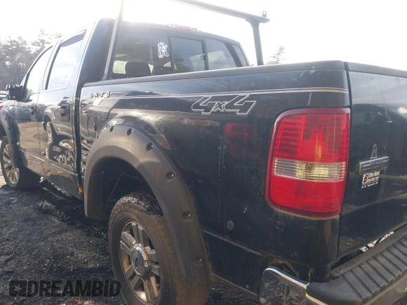 2008 Ford F-150 XLT z VIN 1FTPW145X8FA75211, wystawiony jako IAAI lot #41688354 z przebiegiem Nie podano mil oraz . Historia ofert i sprzedaży dostępna na DreamBid. Obrazek 3.