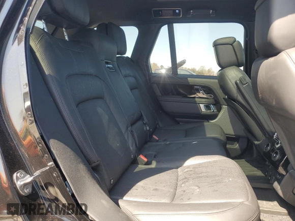 2020 Land Rover Range Rover z VIN SALGS4RY9LA576492, wystawiony jako Copart lot #50909745 z przebiegiem 64 313 mil mil oraz Szkoda całkowita • Salvage title. Historia ofert i sprzedaży dostępna na DreamBid. Obrazek 11.