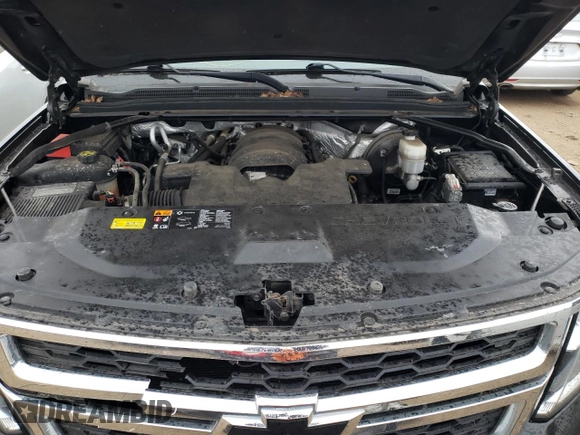2016 Chevrolet Suburban LS with VIN 1GNSKGKC9GR330798, listed as a Copart auction lot 44231174 with 0 mi miles and Salvage Title. Bid and sale history available at carsss.com. Image 12.