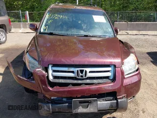 2007 Honda Pilot EX-L z VIN 2HKYF18547H532095, wystawiony jako IAAI lot #42172914 z przebiegiem 275 674 mil mil oraz . Historia ofert i sprzedaży dostępna na DreamBid. Obrazek 12.