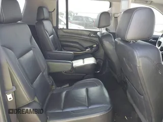 2017 Chevrolet Suburban LT with VIN 1GNSCHKC9HR287701, listed as a IAAI auction lot 42510491 with 166,568 mi miles and . Bid and sale history available at DreamBid. Image 8.