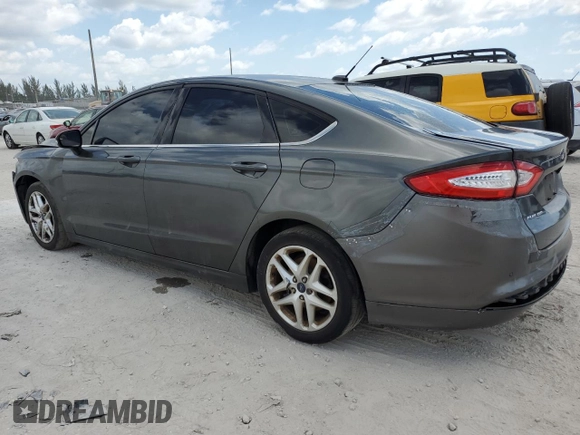 2015 Ford Fusion SE z VIN 3FA6P0H71FR208667, wystawiony jako Copart lot #53957375 z przebiegiem 154 020 mil mil oraz Czysty tytuł • Clean title. Historia ofert i sprzedaży dostępna na DreamBid. Obrazek 2.