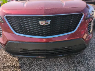 2023 Cadillac XT4 FWD Sport with VIN 1GYFZER47PF177570, listed as a Copart auction lot 74637444 with 0 mi miles and Non Repairable. Bid and sale history available at carsss.com. Image 5.