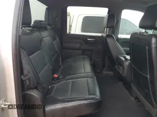 2022 Chevrolet Silverado 3500HD LT with VIN 1GC4YTE73NF267686, listed as a Copart auction lot 87634585 with 54,893 mi miles and Salvage Title. Bid and sale history available at carsss.com. Image 11.