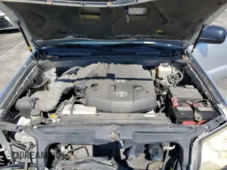 2009 Toyota 4Runner SR5 z VIN JTEZU14R39K026678, wystawiony jako Copart lot #47125445 z przebiegiem 142 719 mil mil oraz Szkoda całkowita • Salvage title. Historia ofert i sprzedaży dostępna na DreamBid. Obrazek 12.