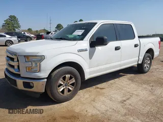 2016 Ford F-150 XL with VIN 1FTEW1CF7GFA87509, listed as a IAAI auction lot 41830484 with 307,029 mi miles and . Bid and sale history available at DreamBid. Image 17.