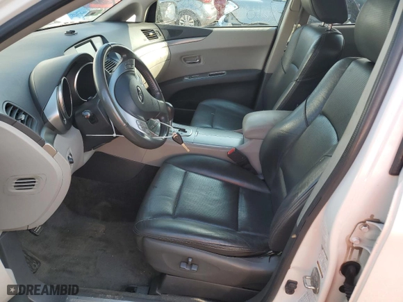 2006 Subaru B9 Tribeca 7-Pass Ltd with VIN 4S4WX85C964412406, listed as a Copart auction lot 66935754 with 173,816 mi miles and Salvage Title. Bid and sale history available at carsss.com. Image 7.
