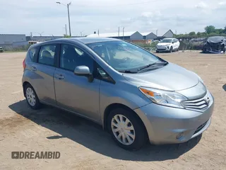 2014 Nissan Note S Plus с VIN 3N1CE2CP7EL414649, выставлен на аукционе IAAI как лот 42508810 с пробегом 85 351 миль миль и . История ставок и продаж доступна на DreamBid. Изображение 1.