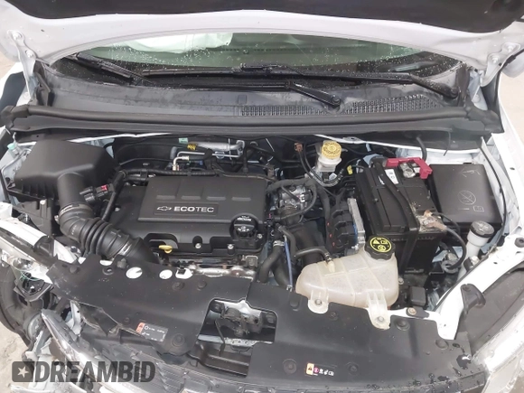 2019 Chevrolet Sonic LT с VIN 1G1JD5SB3K4148085, выставлен на аукционе IAAI как лот 42362745 с пробегом 140 839 миль миль и . История ставок и продаж доступна на DreamBid. Изображение 10.