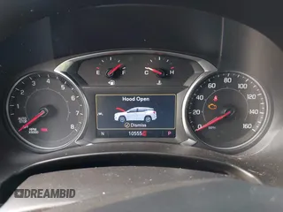 2024 GMC Terrain AT4 z VIN 3GKALYEG6RL314515, wystawiony jako IAAI lot #41962078 z przebiegiem 10 555 mil mil oraz . Historia ofert i sprzedaży dostępna na DreamBid. Obrazek 7.
