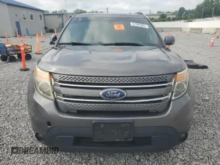 2011 Ford Explorer XLT with VIN 1FMHK8D88BGA34236, listed as a Copart auction lot 61095005 with 148,984 mi miles and Salvage title. Bid and sale history available at DreamBid. Image 5.