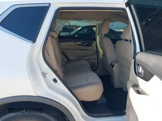 2019 Nissan Rogue SV with VIN KNMAT2MTXKP554619, listed as a IAAI auction lot 41975101 with 86,051 mi miles and . Bid and sale history available at DreamBid. Image 8.