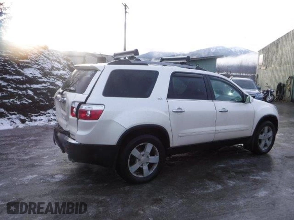 2011 GMC Acadia SLT2 with VIN 1GKKVSED9BJ263011, listed as a Copart auction lot 41881345 with 103,990 mi miles and Salvage Title. Bid and sale history available at carsss.com. Image 4.