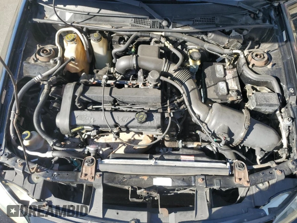 1999 Ford Escort Cool z VIN 3FAKP1134XR224116, wystawiony jako Copart lot #79492494 z przebiegiem 252 066 mil mil oraz Szkoda całkowita • Salvage title. Historia ofert i sprzedaży dostępna na DreamBid. Obrazek 11.