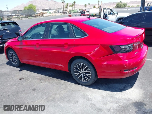 2021 Volkswagen Jetta S with VIN 3VWC57BU3MM101332, listed as a IAAI auction lot 42387466 with 116,319 mi miles and . Bid and sale history available at DreamBid. Image 6.