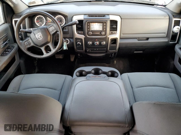 2014 Ram 2500 SLT with VIN 3C6TR5DT7EG110087, listed as a Copart auction lot 42434305 with 74,613 mi miles and Salvage title. Bid and sale history available at DreamBid. Image 8.