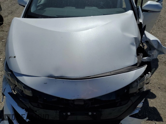 2021 Toyota Prius LE z VIN JTDKAMFP7M3191079, wystawiony jako Copart lot #57529195 z przebiegiem 52 809 mil mil oraz Szkoda całkowita • Salvage title. Historia ofert i sprzedaży dostępna na DreamBid. Obrazek 11.