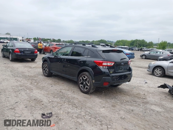 2018 Subaru Crosstrek Limited with VIN JF2GTAMC9JH221844, listed as a IAAI auction lot 42612271 with 45,145 mi miles and . Bid and sale history available at DreamBid. Image 3.