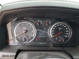 2009 Dodge Ram 1500 Sport with VIN 1D3HB13T39S703531, listed as a Copart auction lot 83464904 with 295,023 mi miles and Salvage Title. Bid and sale history available at carsss.com. Image 9.