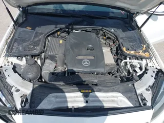 2016 Mercedes-Benz C 300 with VIN 55SWF4JB9GU132104, listed as a IAAI auction lot 42557572 with 188,879 mi miles and . Bid and sale history available at DreamBid. Image 10.
