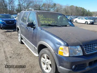 2003 Ford Explorer XLT with VIN 1FMZU73K03UB51320, listed as a IAAI auction lot 41906977 with Not Provided miles. Bid and sale history available at carsss.com. Image 6.
