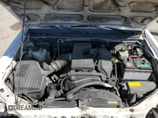 2004 GMC Canyon 1SB SLE Z85 with VIN 1GTCS136748167847, listed as a Copart auction lot 47932315 with 319,468 mi miles and Salvage Title. Bid and sale history available at carsss.com. Image 11.