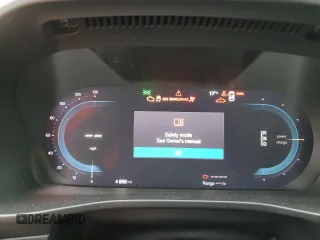 2023 Volvo C40 Recharge Pure Electric Ultimate with VIN YV4ED3GMXP2066815, listed as a Copart auction lot 50292794 with 4,888 mi miles. Bid and sale history available at carsss.com. Image 9.