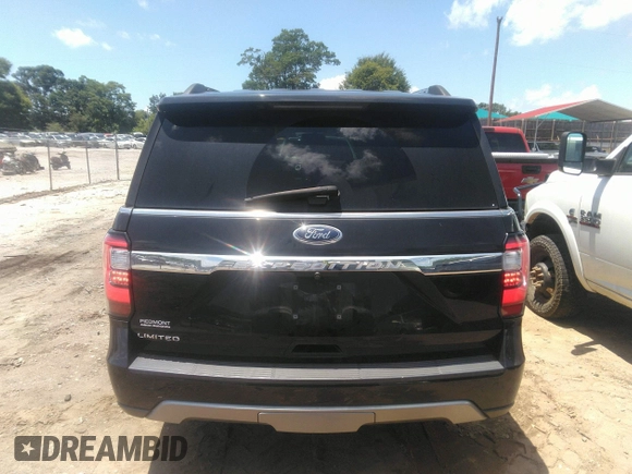 2020 Ford Expedition Limited z VIN 1FMJU2AT3LEA21666, wystawiony jako IAAI lot #42540363 z przebiegiem 91 681 mil mil oraz . Historia ofert i sprzedaży dostępna na DreamBid. Obrazek 16.