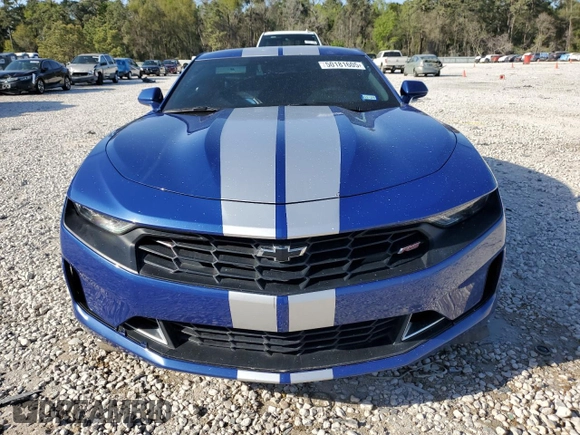 2020 Chevrolet Camaro 1LT with VIN 1G1FB1RS6L0106383, listed as a Copart auction lot 50181605 with 70,625 mi miles and Clean title. Bid and sale history available at DreamBid. Image 5.