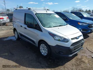 2017 Ford Transit Connect Van XL with VIN NM0LS6E70H1313990, listed as a IAAI auction lot 41675979 with 102,545 mi miles. Bid and sale history available at carsss.com. Image 1.