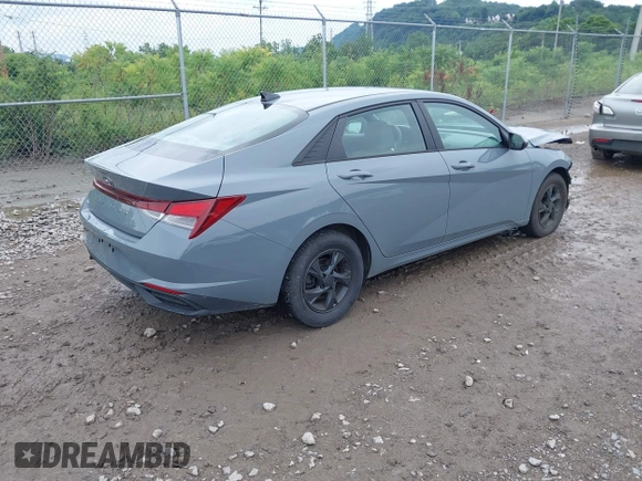 2022 Hyundai Elantra SE с VIN KMHLL4AG2NU308581, выставлен на аукционе IAAI как лот 42641290 с пробегом 29 571 миль миль и . История ставок и продаж доступна на DreamBid. Изображение 4.