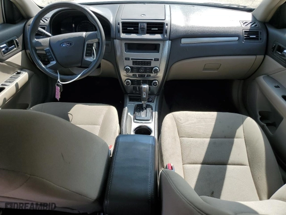 2011 Ford Fusion Hybrid with VIN 3FADP0L30BR110137, listed as a Copart auction lot 67914594 with 128,543 mi miles and Salvage Title. Bid and sale history available at carsss.com. Image 8.